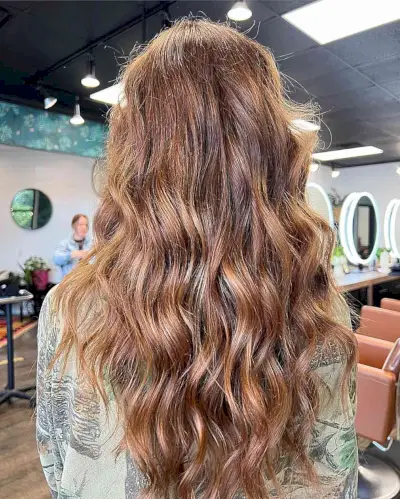 Long-Length Light Copper Waves for Cowgirls