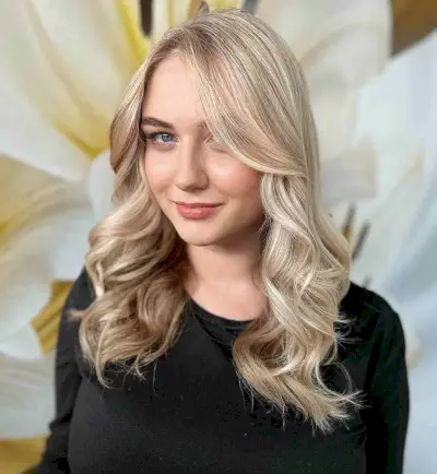 Perfect Curls for Medium-Length Hair