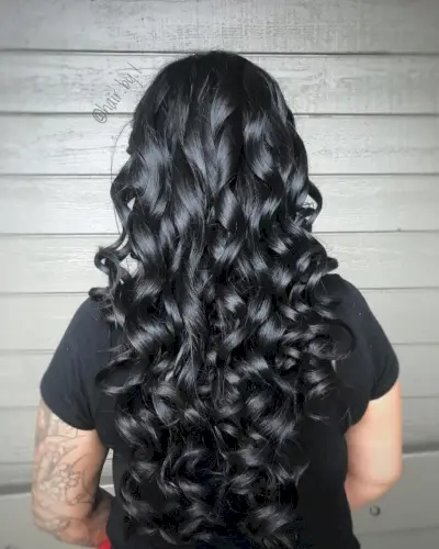 Versatile Curls hairstyle