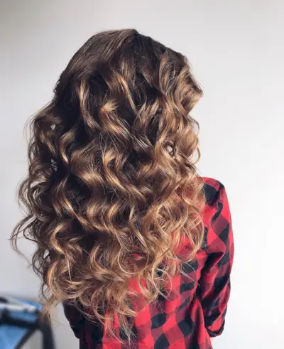Long Loose Curl