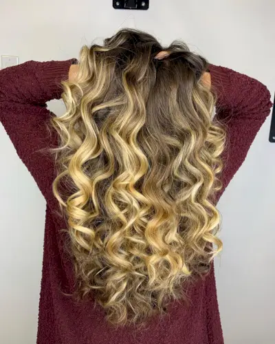Big Loose Curls