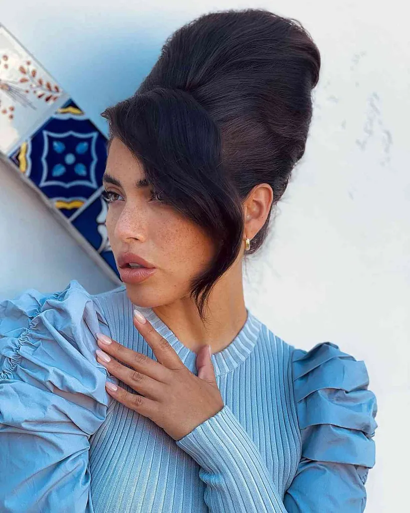 Omgekeerde vlecht' title=