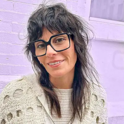 shaggy razor cut for thin hair