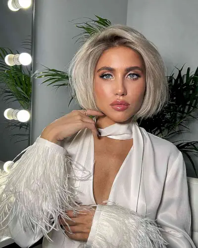 The Perfect Rounded Cut Hottest Haircuts