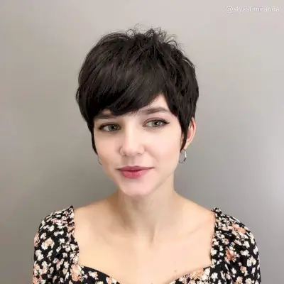 Classy Pixie Cut