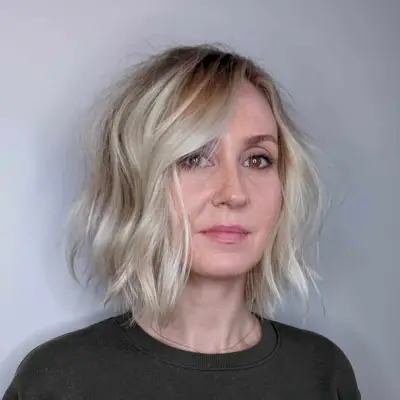 The Perfect Hairstyle for Professional Older Women