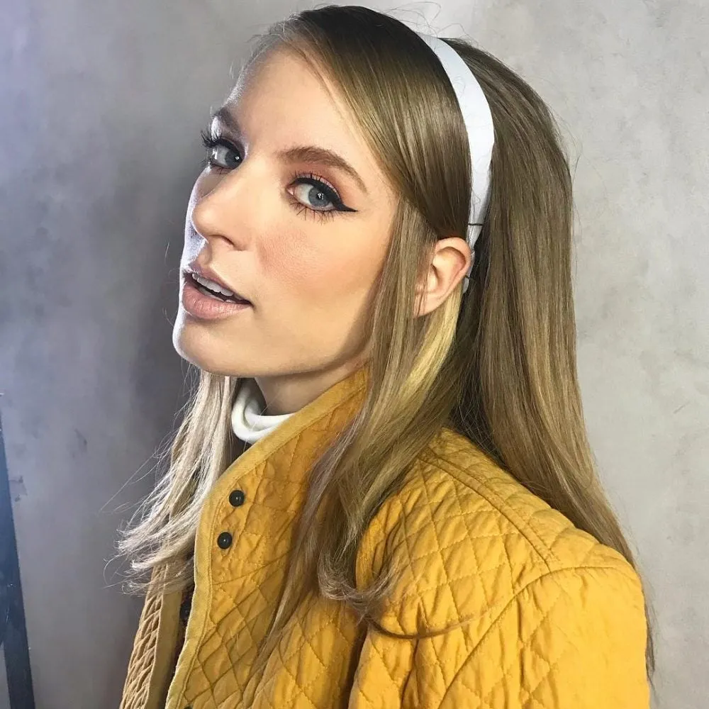 Bočná časť Mod inšpirovaná 60. rokmi' title=