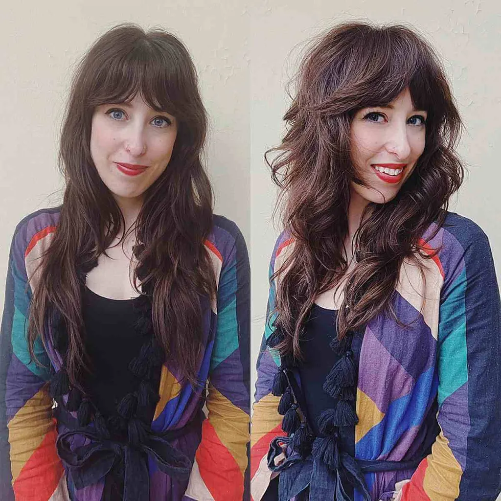 32 coiffures mignonnes des années 60 pour tous les amateurs de cheveux vintage