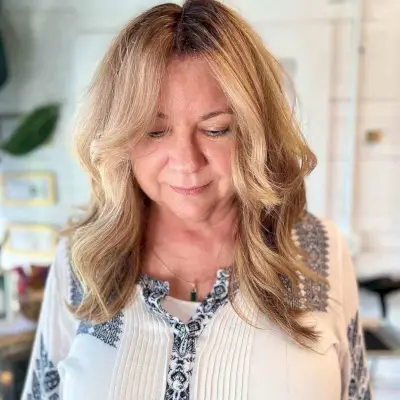 Mid-Length Soft Shag for Summer