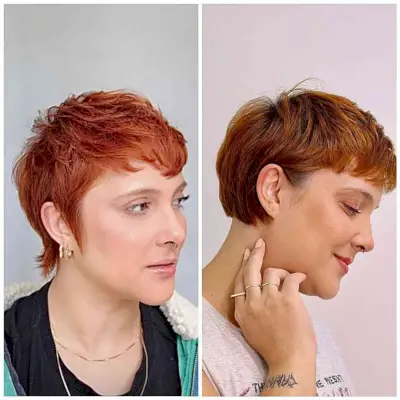 Perfect pixie mia farrow