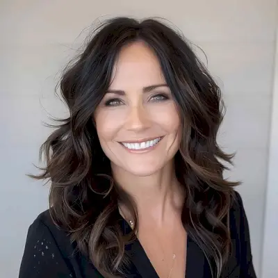 Youthful Volume for Women Over 40 with Thin Hair