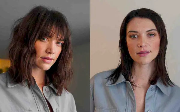 70 Bedste nedbør for Delgado -hår ser stærkt ud