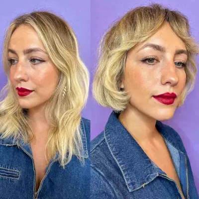 Según los diseñadores, 30 mejores formas de usar cortina para el cabello rígido