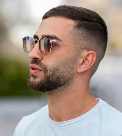 Militær Ivy League-klipning