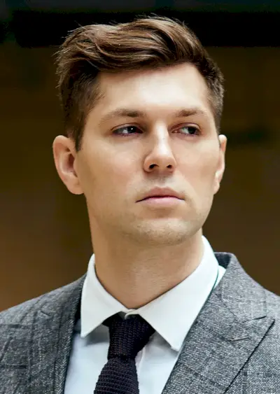 Tilspidset Ivy League-klip