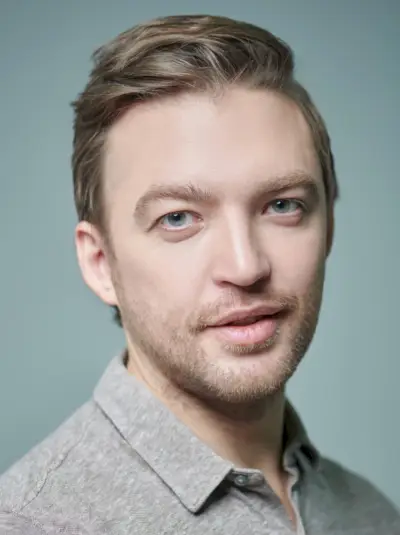 Børstet Ivy League-frisure