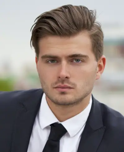 Lang Ivy League frisure