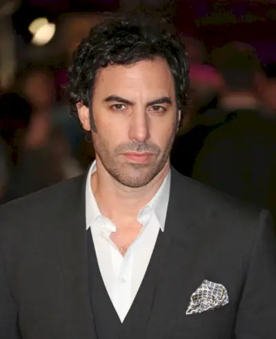 그루터기 사샤 바론 코헨