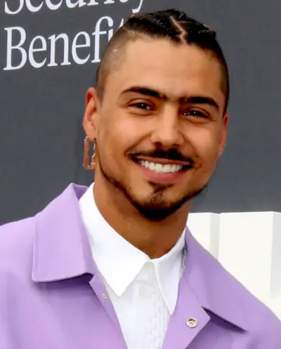 턱끈 수염 퀸시 브라운