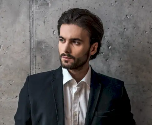 Lissez le dos avec Volume Men