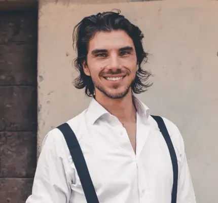 Coiffure En Désordre Pour Hommes