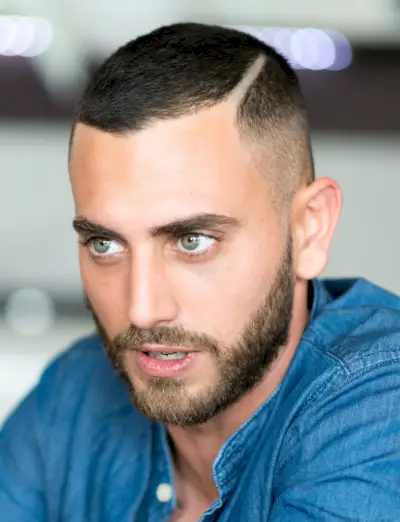 Krótka, twarda część wycięta przez załogę