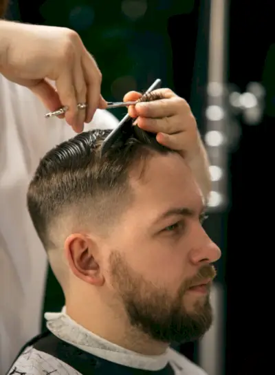 ハイフェードテーパー