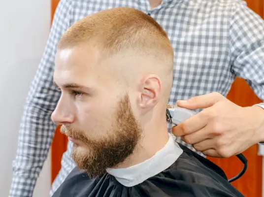 バズカット ハイフェード