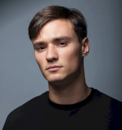 Lige side frynser mænd