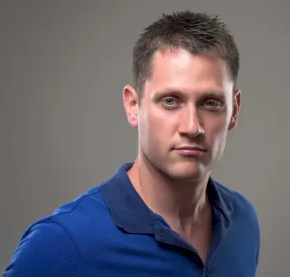 Hombres De Pelo Corto Con Textura