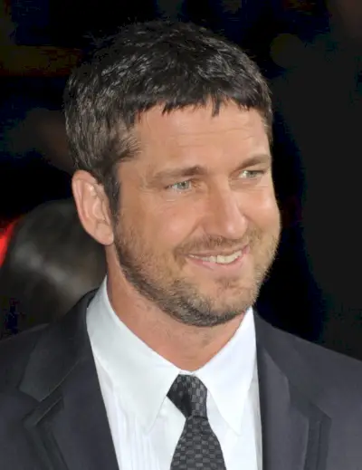 Corte César Peinado Hombres Gerard Butler