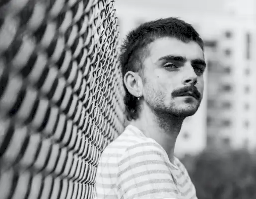 Moderne Mullet Haircut