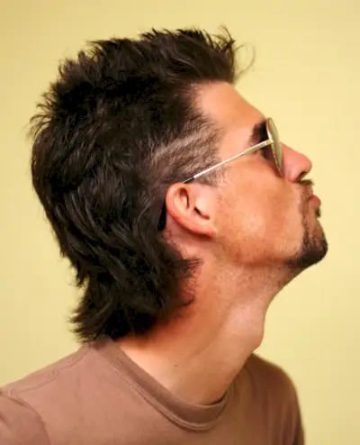 Højvolumen Mullet Men