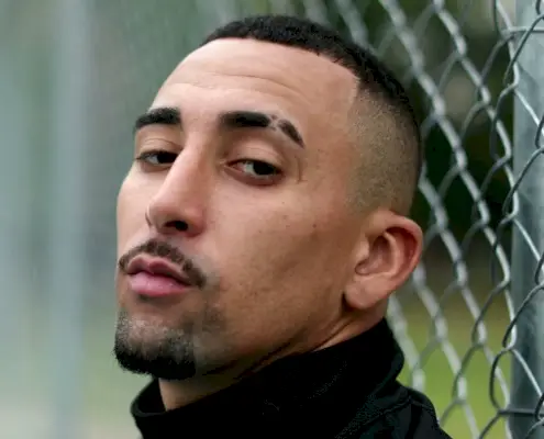 バズカットスキンフェード