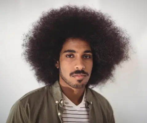 Full afro