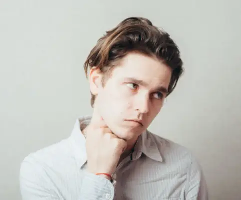 Coupe de cheveux Bro Flow