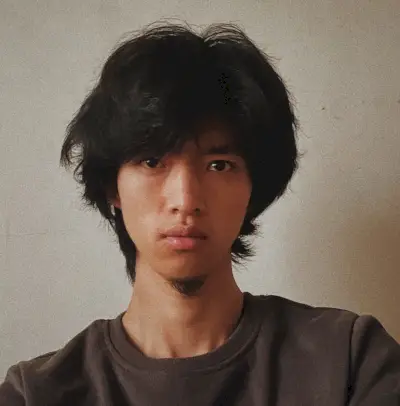 Coupe de cheveux Shag texturée