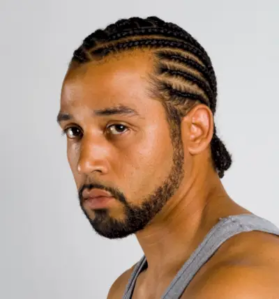 Cornrows Coiffure Hommes