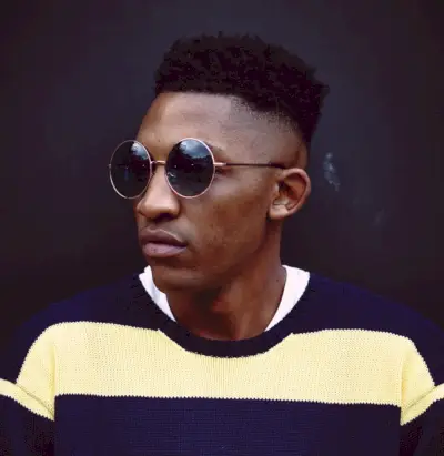 Coupe De Cheveux Flattop Hommes