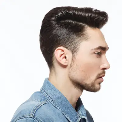 Pompadour Hommes Modernes