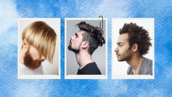 Coupes de cheveux pour hommes Coiffures