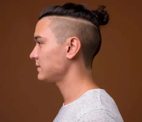 Homme bon contre-dépouille