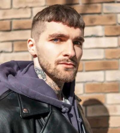 Coupe en coupe en contre-dépouille