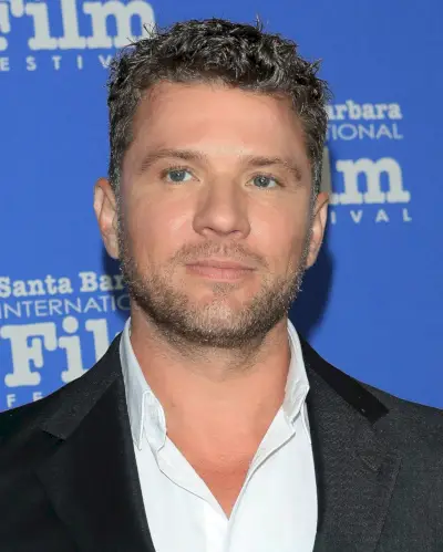 Ryan Phillippe Cheveux Bouclés