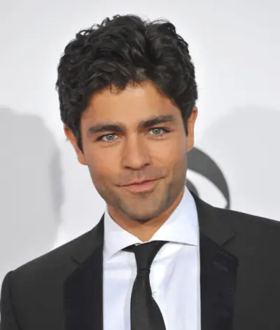 Adrian Grenier Cheveux Bouclés