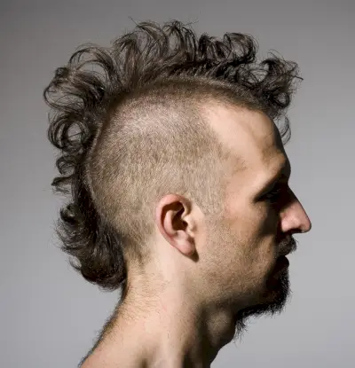 Hommes Deathhawk modernes