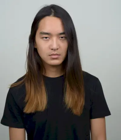 Cheveux Ombre Hommes