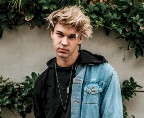 Cheveux Éclaircis Hommes