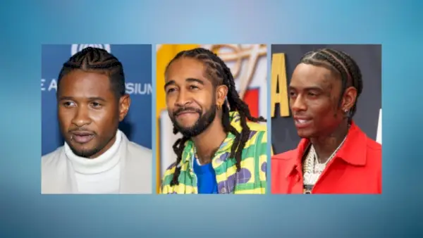 Cornrow pletenice za moške: priljubljeni slogi leta 2024, ki jih morate raziskati