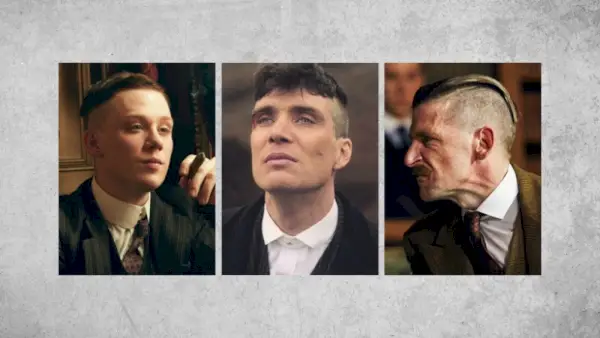 Účesy Peaky Blinders: Opětovná návštěva ikonických stylů